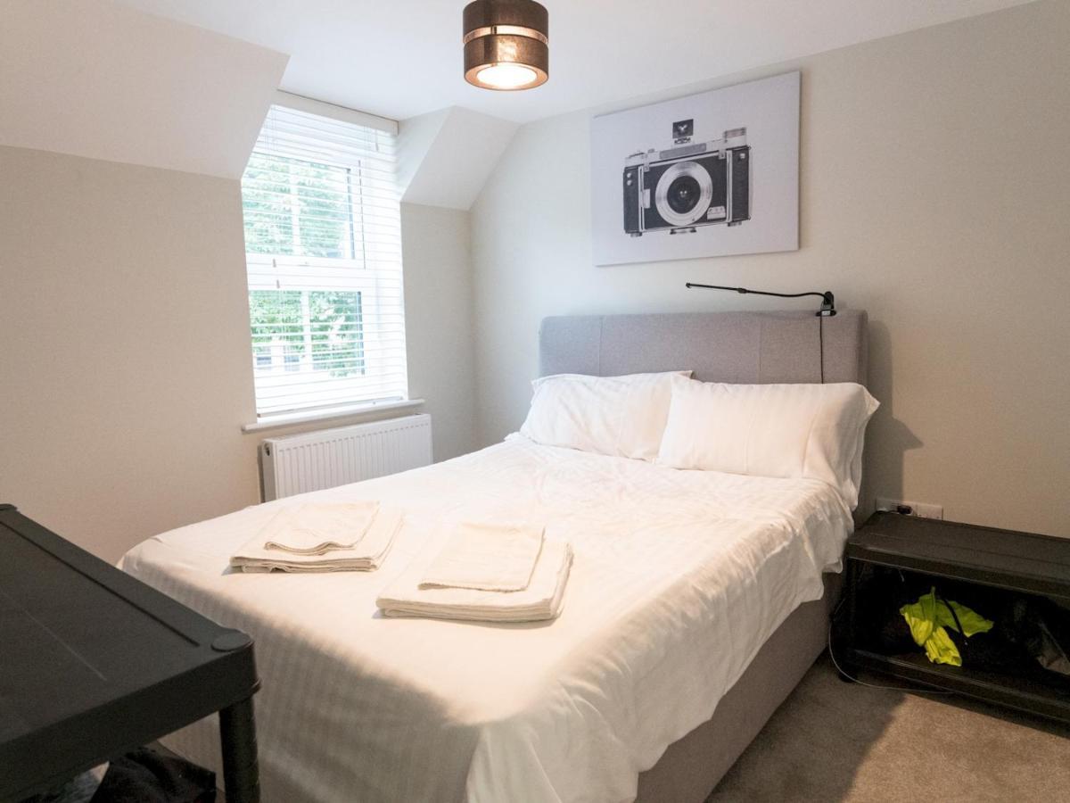 Townhouse In The Heart Of Poole With Beach Hut Apartment Bagian luar foto